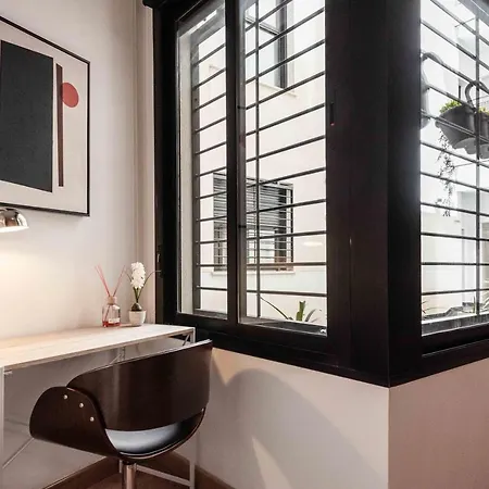 Urbanchicmalaga Historic Centre Free Parking Rooftop Pool * Malaga