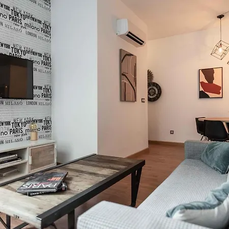 Urbanchicmalaga Historic Centre Free Parking Rooftop Pool * Malaga
