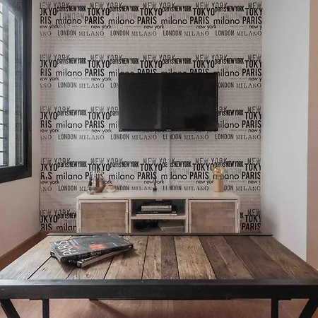 Apartment Urbanchicmalaga Historic Centre Free Parking Rooftop Pool *